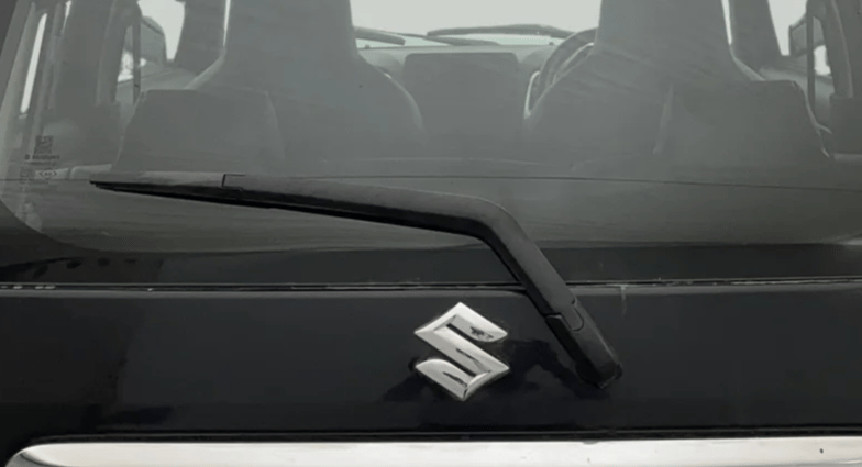 2024 Maruti New Wagon-R ZXI PLUS 1.2 AMT, Petrol, Automatic, 44,239 km, Rear Wiper