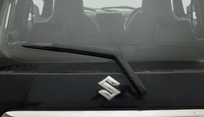 2024 Maruti New Wagon-R ZXI PLUS 1.2 AMT, Petrol, Automatic, 44,077 km, Rear Wiper