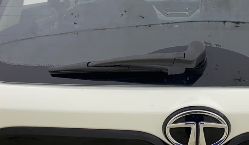 2020 Tata NEXON XZ PLUS (O) PETROL, Petrol, Manual, 86,537 km, Rear Wiper