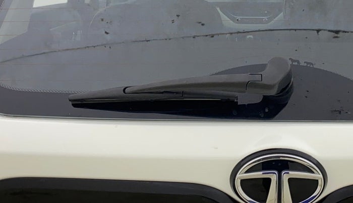 2020 Tata NEXON XZ PLUS (O) PETROL, Petrol, Manual, 86,350 km, Rear Wiper