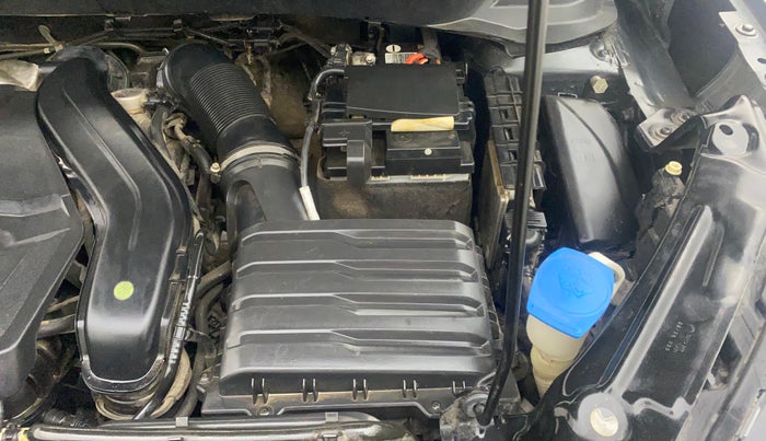 2021 Skoda KUSHAQ STYLE 1.5L TSI MT, Petrol, Manual, 86,634 km, Engine View - Left