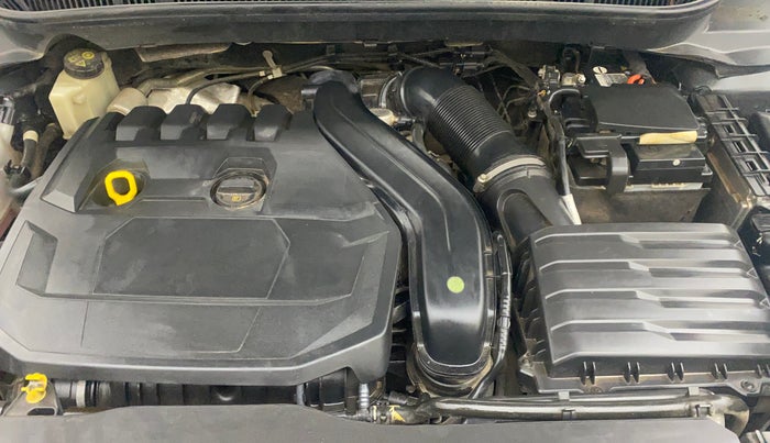 2021 Skoda KUSHAQ STYLE 1.5L TSI MT, Petrol, Manual, 86,634 km, Engine View