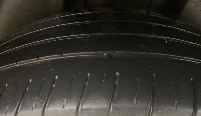 2021 Skoda KUSHAQ STYLE 1.5L TSI MT, Petrol, Manual, 86,634 km, Right Rear Tyre Tread