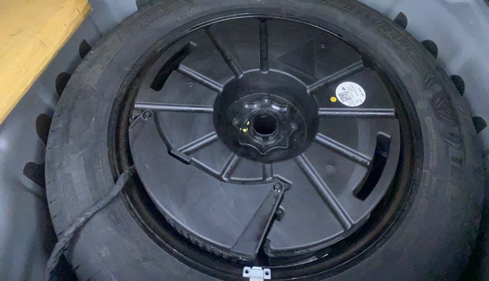 2021 Skoda KUSHAQ STYLE 1.5L TSI MT, Petrol, Manual, 86,634 km, Spare Tyre