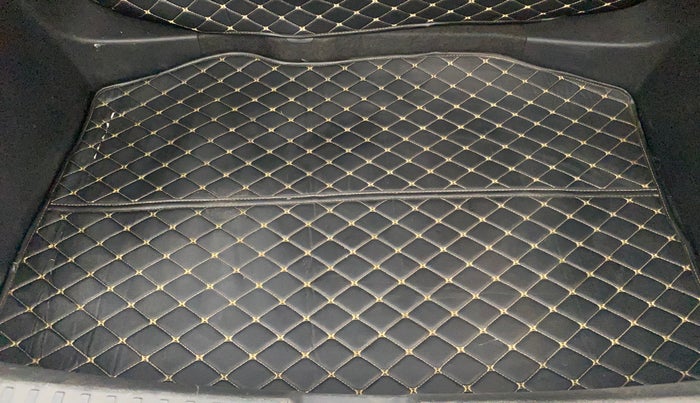 2021 Skoda KUSHAQ STYLE 1.5L TSI MT, Petrol, Manual, 86,634 km, Boot Inside