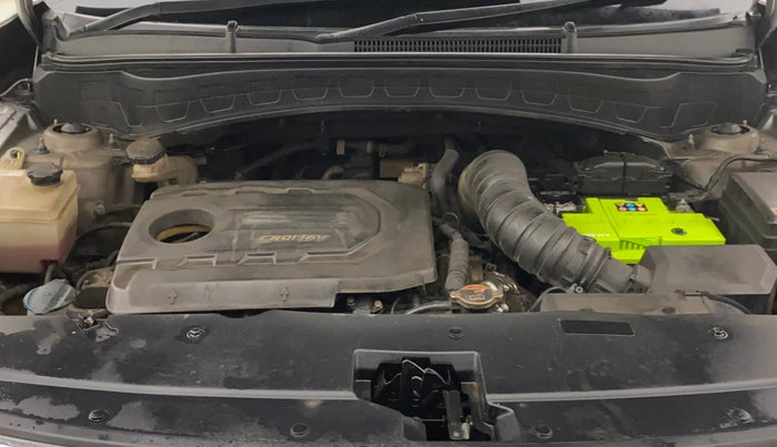 2020 KIA SELTOS HTX 1.5 DIESEL, Diesel, Manual, 1,30,684 km, Engine View