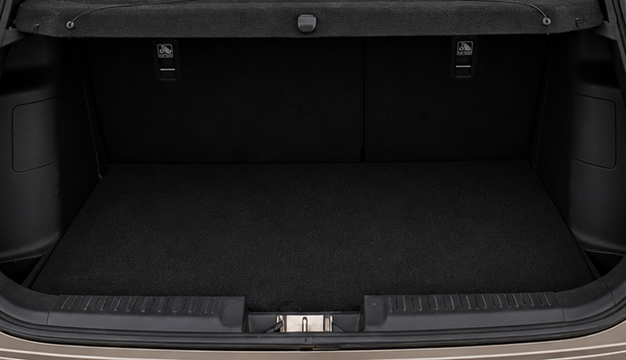 2018 Maruti Vitara Brezza ZDI PLUS AMT, Diesel, Automatic, 67,255 km, Boot Inside