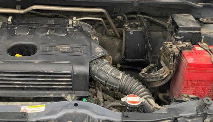 2021 Maruti Celerio ZXI, Petrol, Manual, 98,364 km, Engine View - Left