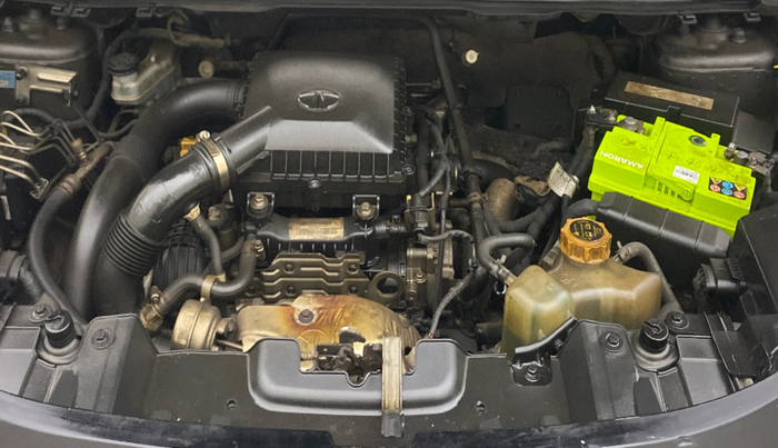 2020 Tata NEXON XM PETROL, Petrol, Manual, 1,48,985 km, Engine View