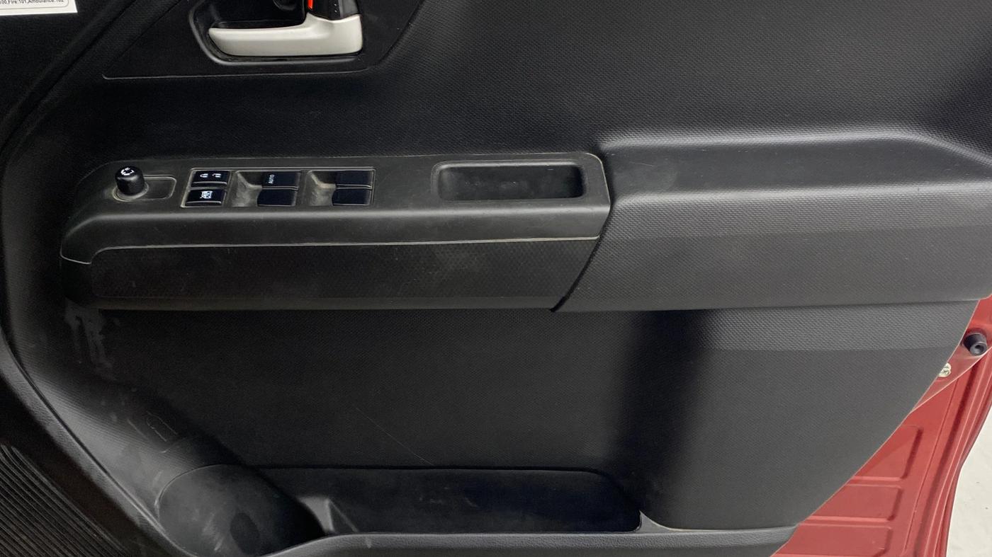 2023 Maruti New Wagon-R VXI CNG 1.0, CNG, Manual, 64,248 km, Driver Side Door Panels Control
