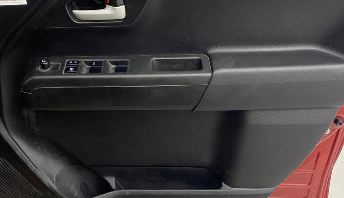 2023 Maruti New Wagon-R VXI CNG 1.0, CNG, Manual, 64,248 km, Driver Side Door Panels Control