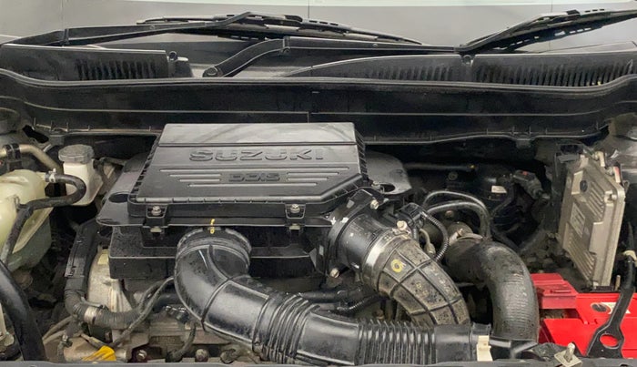 2017 Maruti Vitara Brezza ZDI, Diesel, Manual, 96,958 km, Engine View