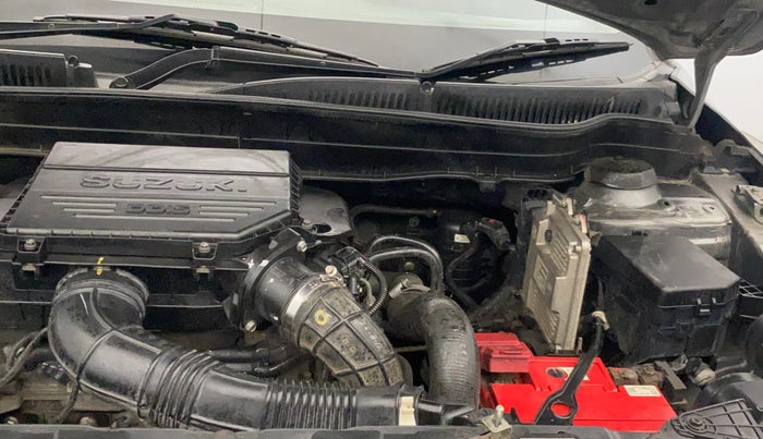 2017 Maruti Vitara Brezza ZDI, Diesel, Manual, 96,958 km, Engine View - Left