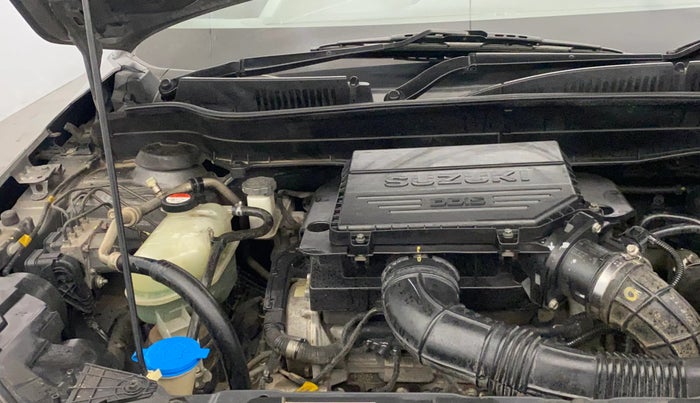 2017 Maruti Vitara Brezza ZDI, Diesel, Manual, 96,958 km, Engine View - Right