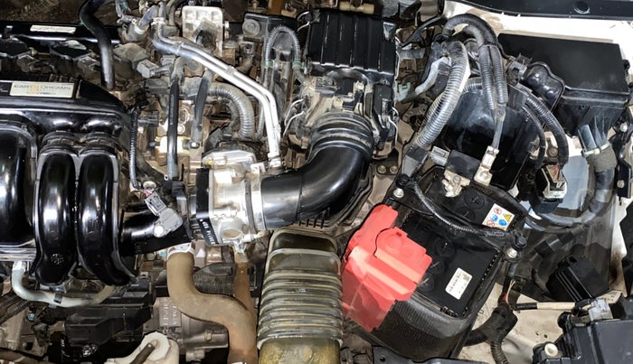 2023 Honda City 1.5L I-VTEC ZX CVT, Petrol, Automatic, 16,693 km, Engine View - Left