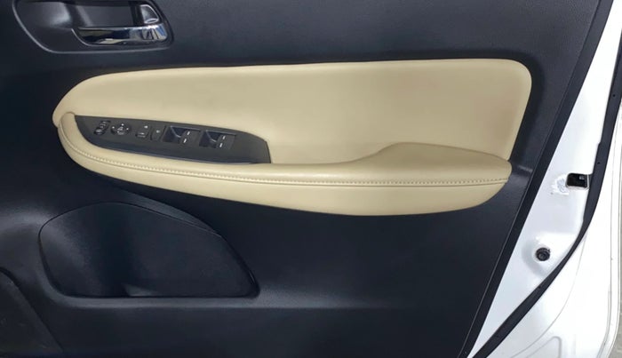 2023 Honda City 1.5L I-VTEC ZX CVT, Petrol, Automatic, 16,693 km, Driver Side Door Panels Control