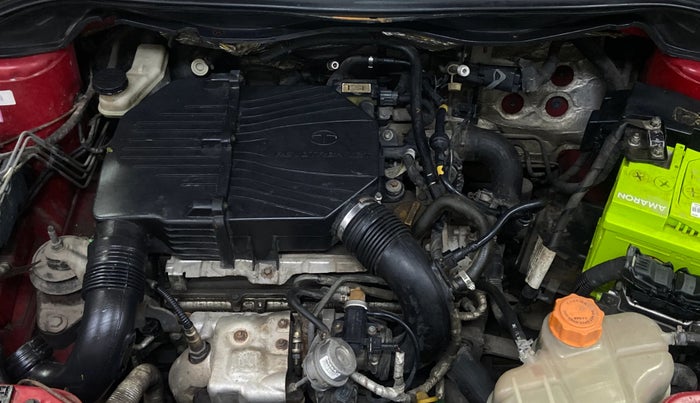 2015 Tata Bolt XMS REVOTRON, Petrol, Manual, 97,657 km, Engine View