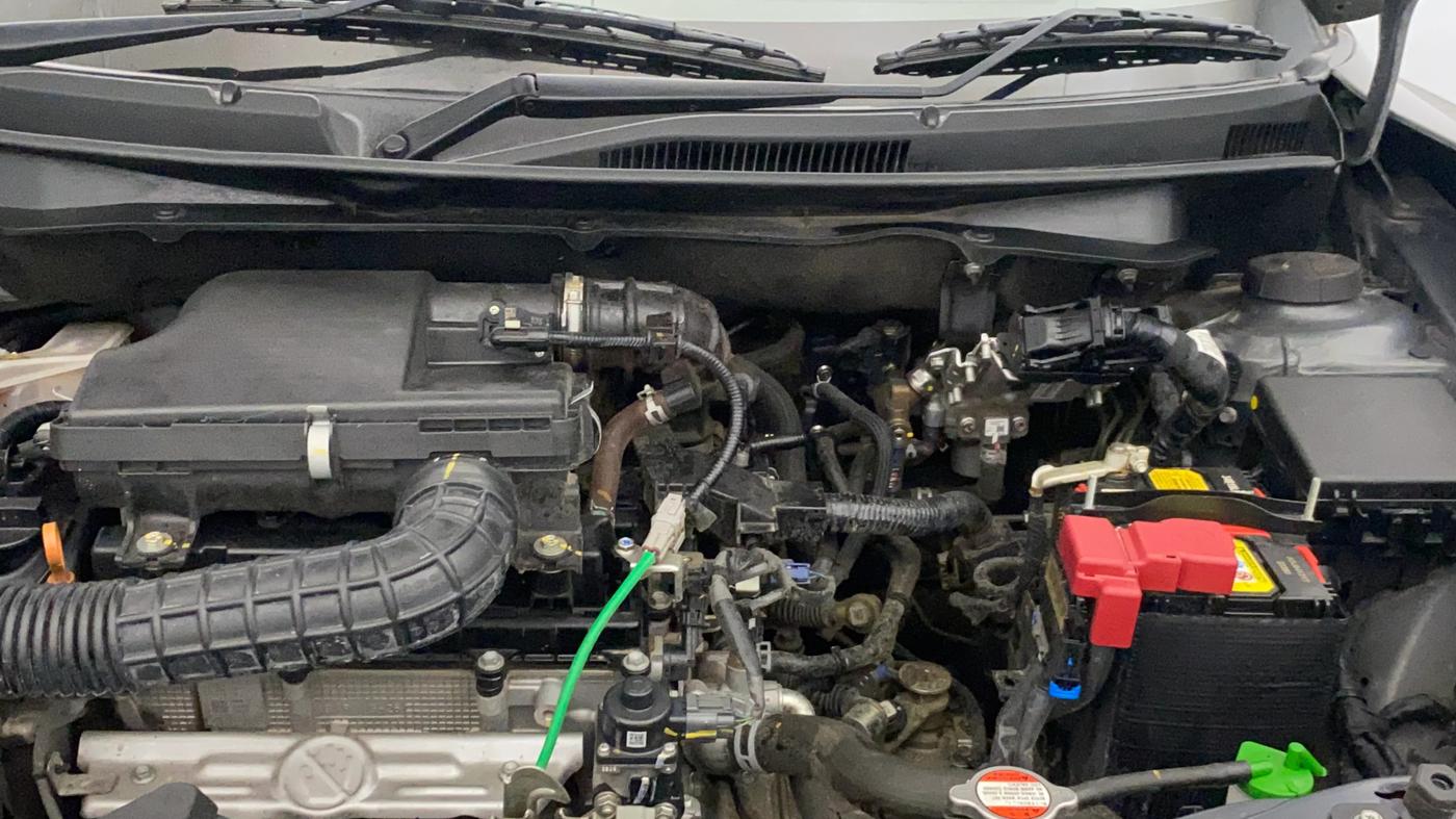 2024 Maruti Dzire ZXI CNG, CNG, Manual, 19,618 km, Engine View - Left