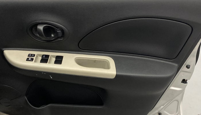 2014 Nissan Micra XL PETROL, Petrol, Manual, 86,230 km, Driver Side Door Panels Control