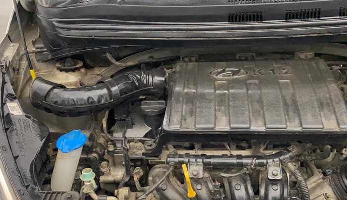 2019 Hyundai Grand i10 SPORTZ 1.2 KAPPA VTVT, Petrol, Manual, 36,500 km, Engine View - Right