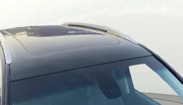 2020 MG HECTOR SHARP 1.5 DCT PETROL, Petrol, Automatic, 96,772 km, Moonroof/ Sunroof