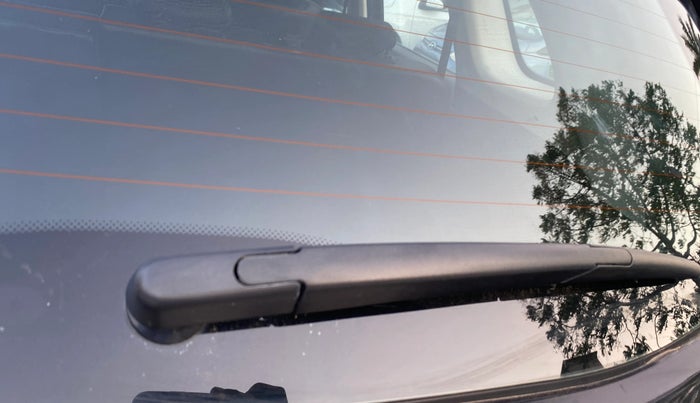 2020 MG HECTOR SHARP 1.5 DCT PETROL, Petrol, Automatic, 96,772 km, Rear Wiper