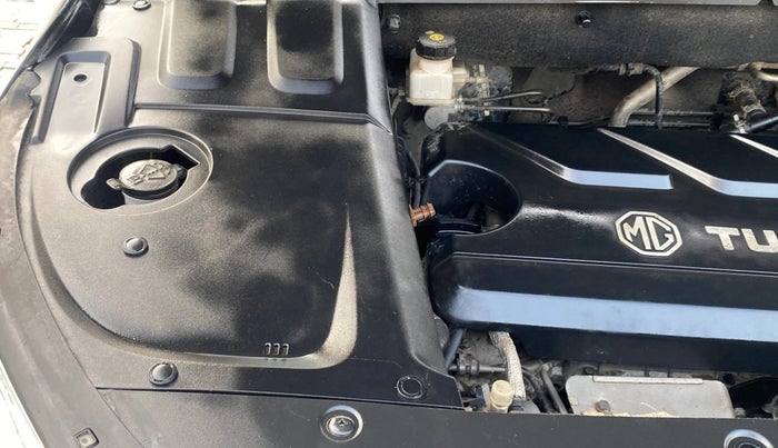 2020 MG HECTOR SHARP 1.5 DCT PETROL, Petrol, Automatic, 96,772 km, Engine View - Right