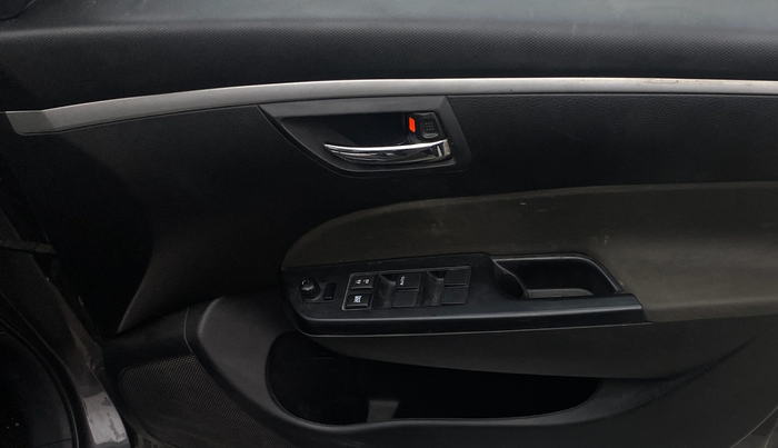 2015 Maruti Swift VDI ABS, Diesel, Manual, 82,600 km, Driver Side Door Panels Control