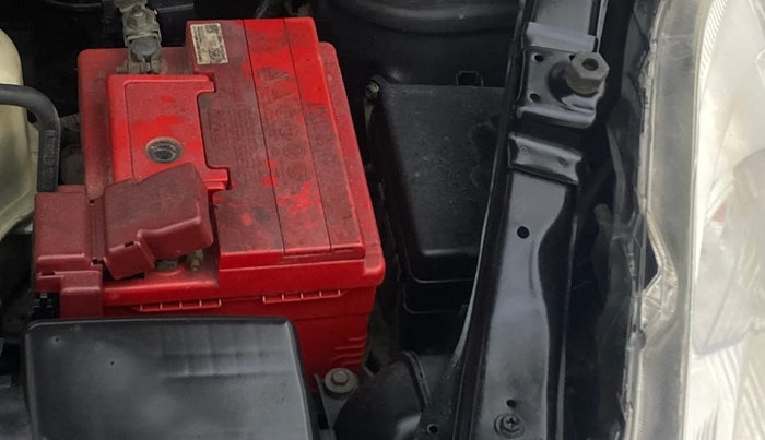 2015 Maruti Swift VDI ABS, Diesel, Manual, 82,600 km, Engine View - Left