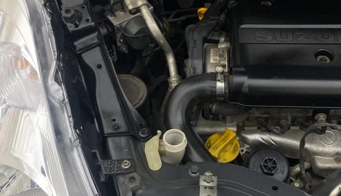2015 Maruti Swift VDI ABS, Diesel, Manual, 82,600 km, Engine View - Right