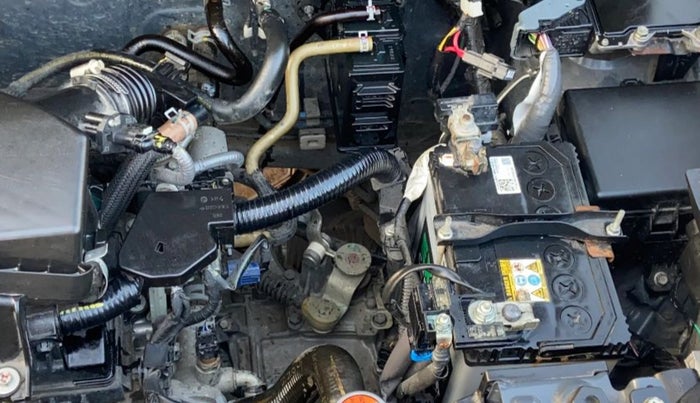 2022 Maruti S PRESSO VXI+, Petrol, Manual, 30,242 km, Engine View - Left