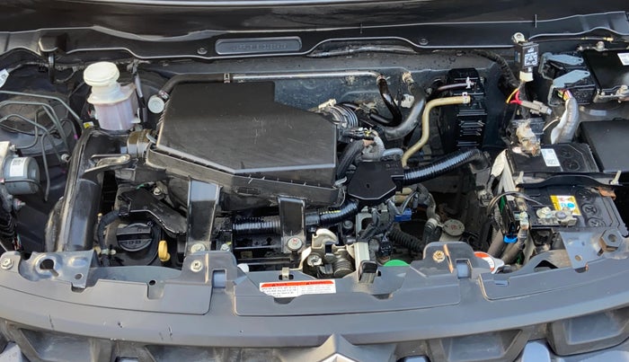 2022 Maruti S PRESSO VXI+, Petrol, Manual, 30,242 km, Engine View
