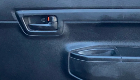 2022 Maruti S PRESSO VXI+, Petrol, Manual, 30,242 km, Driver Side Door Panels Control