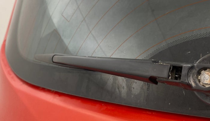 2021 Tata Tiago XZ PLUS PETROL, Petrol, Manual, 30,917 km, Rear Wiper