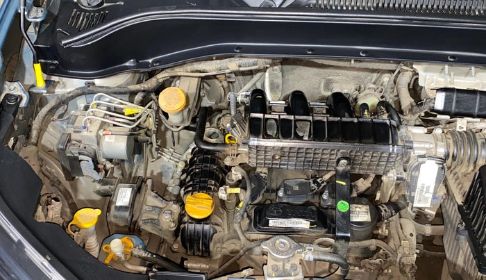 2024 Tata PUNCH ADVENTURE MT CNG , CNG, Manual, 27,230 km, Engine View - Right