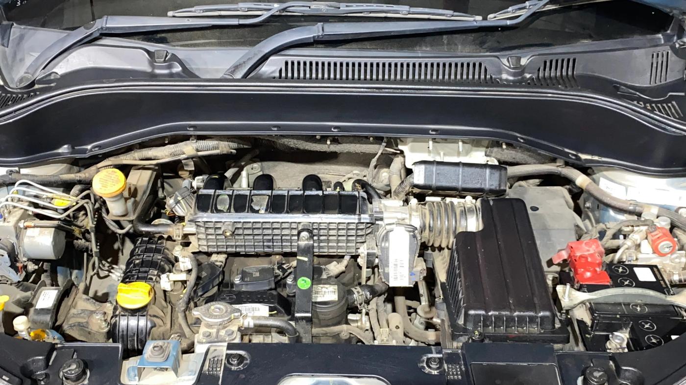 2024 Tata PUNCH ADVENTURE MT CNG , CNG, Manual, 27,230 km, Engine View