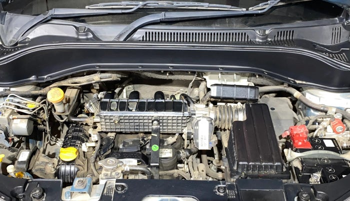 2024 Tata PUNCH ADVENTURE MT CNG , CNG, Manual, 27,230 km, Engine View