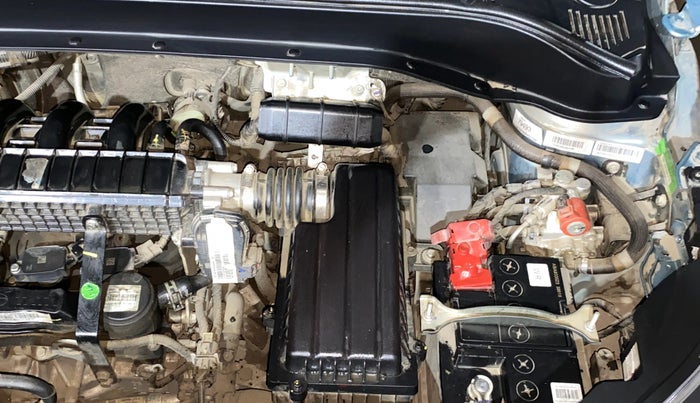 2024 Tata PUNCH ADVENTURE MT CNG , CNG, Manual, 27,230 km, Engine View - Left