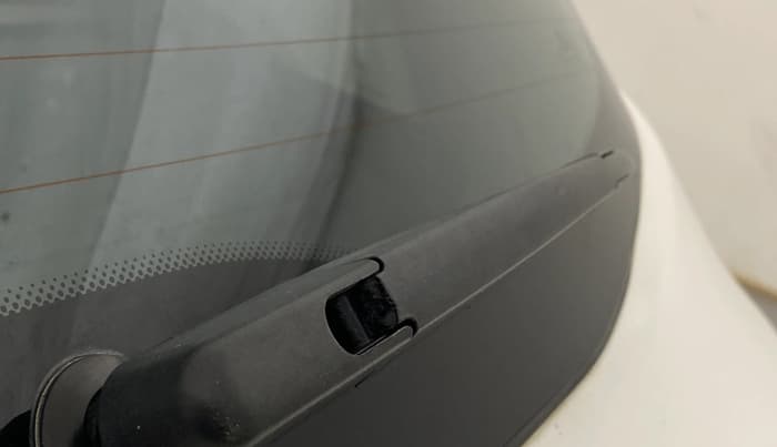 2020 MG HECTOR SHARP 2.0 DIESEL, Diesel, Manual, 1,17,192 km, Rear Wiper