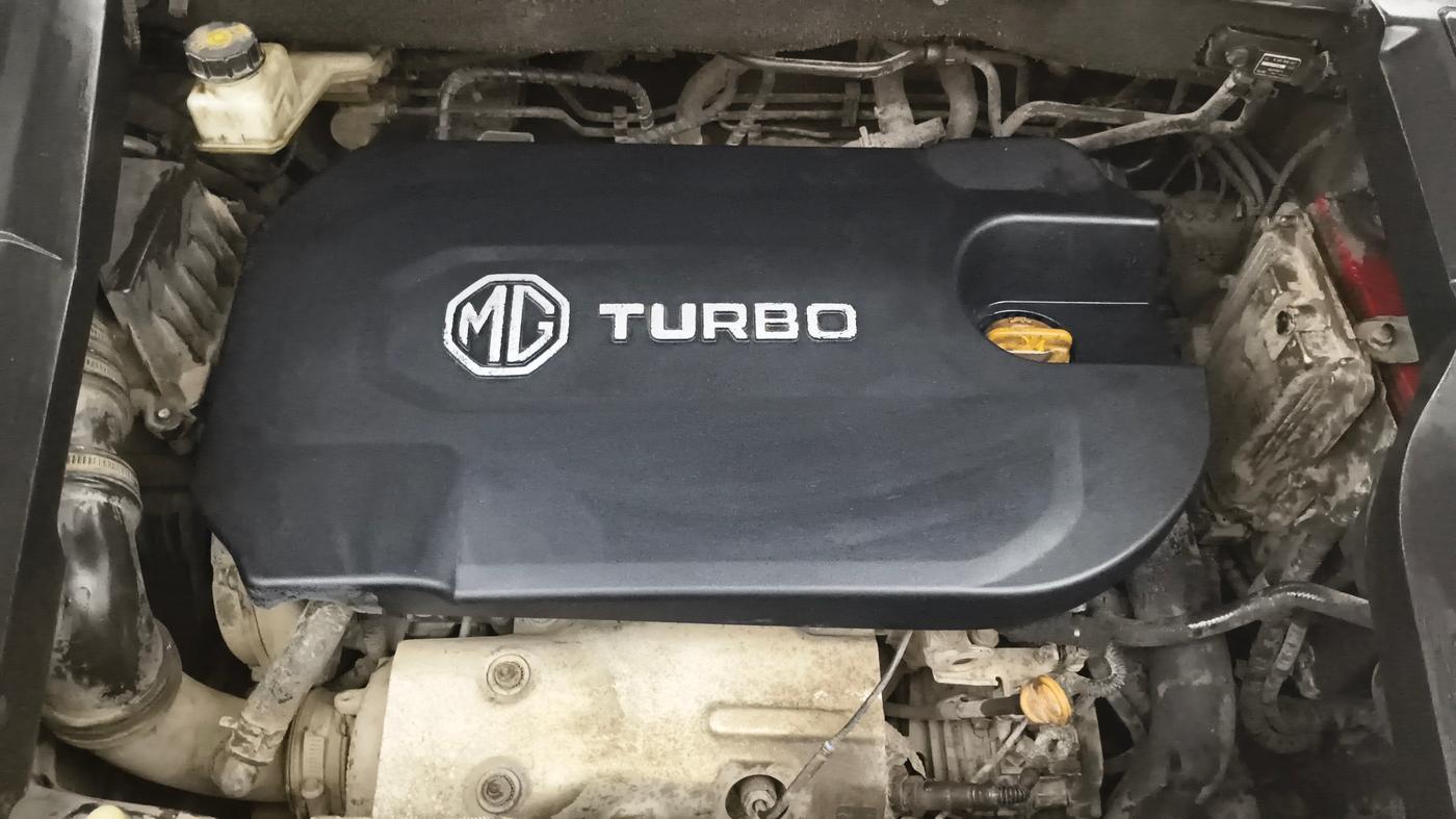 2020 MG HECTOR SHARP 2.0 DIESEL, Diesel, Manual, 1,17,192 km, Engine View