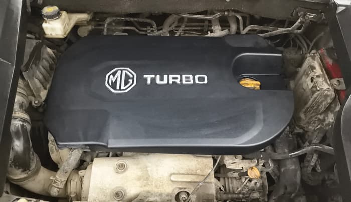 2020 MG HECTOR SHARP 2.0 DIESEL, Diesel, Manual, 1,17,192 km, Engine View