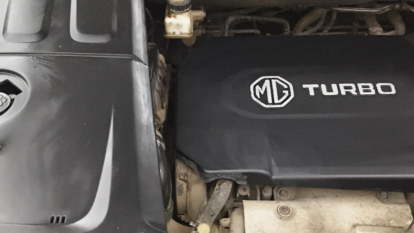 2020 MG HECTOR SHARP 2.0 DIESEL, Diesel, Manual, 1,17,192 km, Engine View - Right
