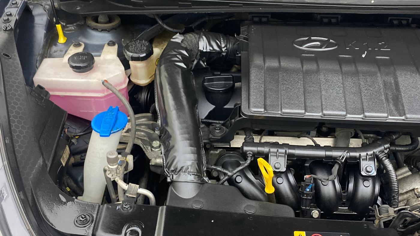2023 Hyundai GRAND I10 NIOS SPORTZ 1.2 KAPPA VTVT, Petrol, Manual, 57,567 km, Engine View - Right