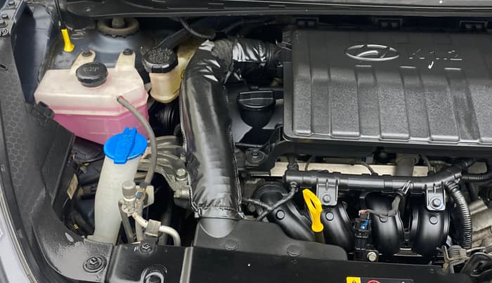 2023 Hyundai GRAND I10 NIOS SPORTZ 1.2 KAPPA VTVT, Petrol, Manual, 57,009 km, Engine View - Right