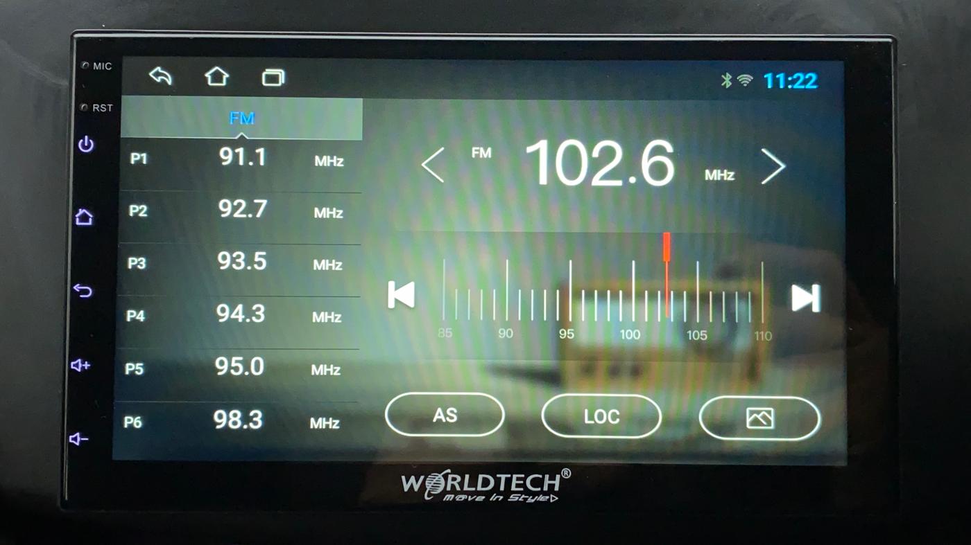 2015 Maruti Swift VDI ABS, Diesel, Manual, 1,04,763 km, Infotainment System
