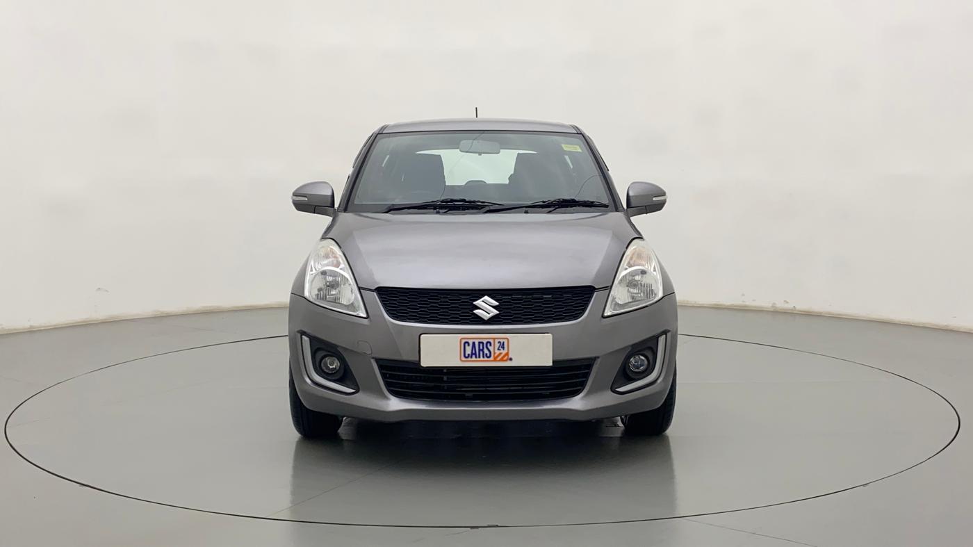 2015 Maruti Swift VDI ABS, Diesel, Manual, 1,04,763 km, Front