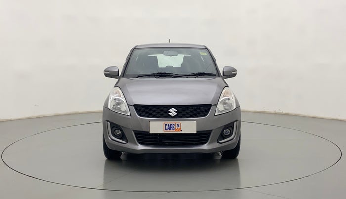 2015 Maruti Swift VDI ABS, Diesel, Manual, 1,04,763 km, Front