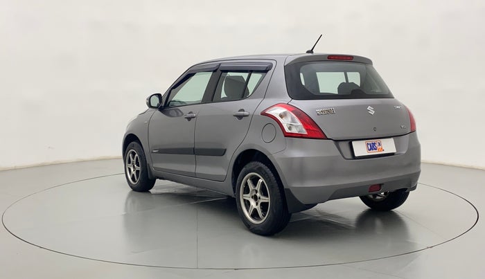 2015 Maruti Swift VDI ABS, Diesel, Manual, 1,04,763 km, Left Back Diagonal
