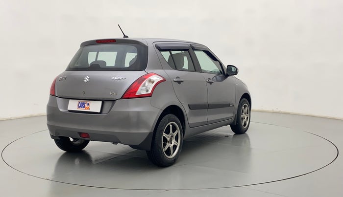 2015 Maruti Swift VDI ABS, Diesel, Manual, 1,04,763 km, Right Back Diagonal