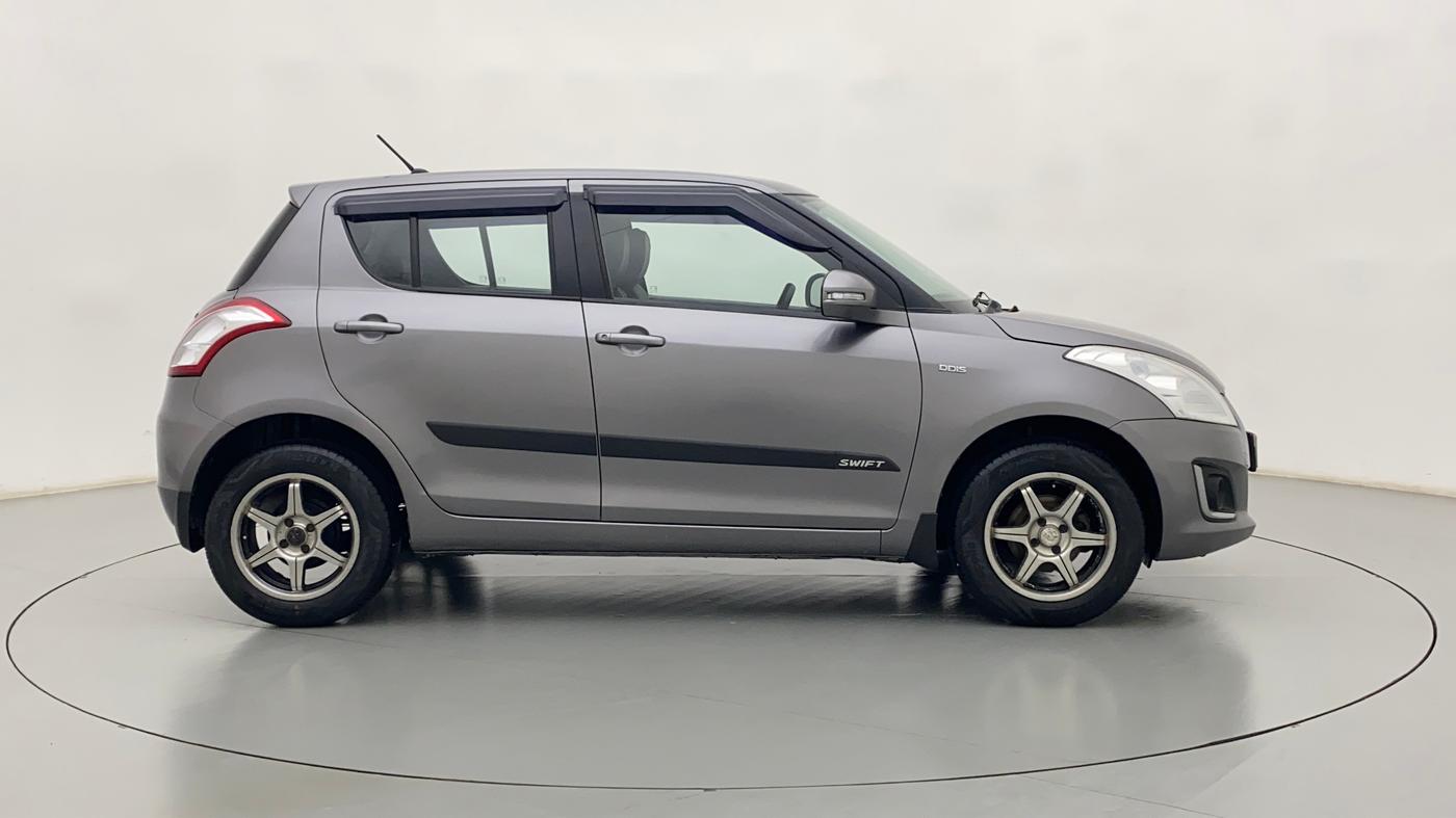 2015 Maruti Swift VDI ABS, Diesel, Manual, 1,04,763 km, Right Side